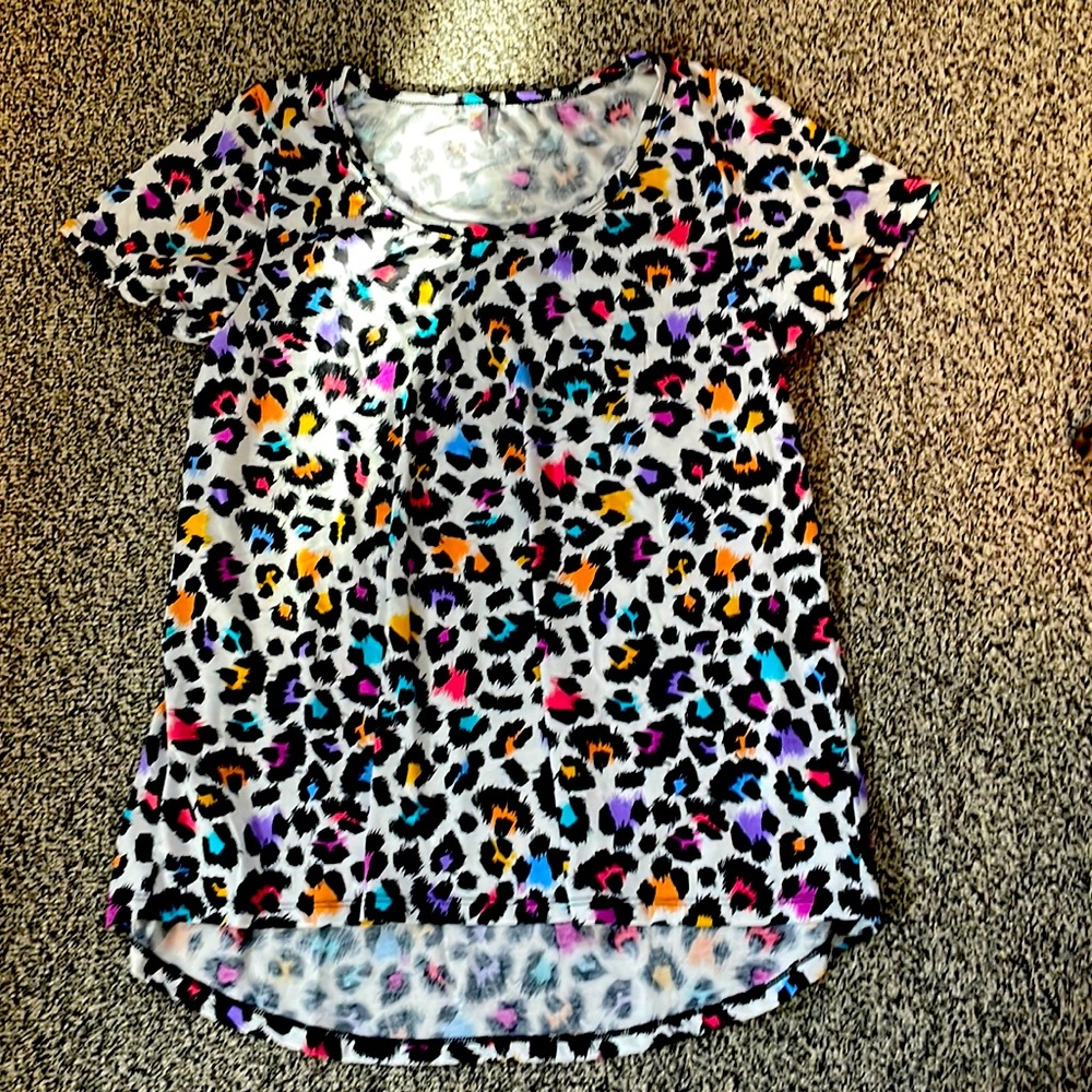 Lularoe XL shirt
